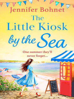 The Little Kiosk by the Sea - ebook